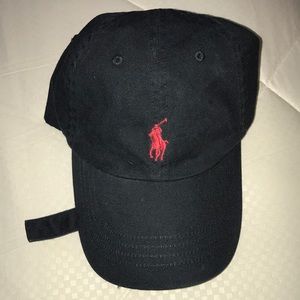 Polo baseball cap